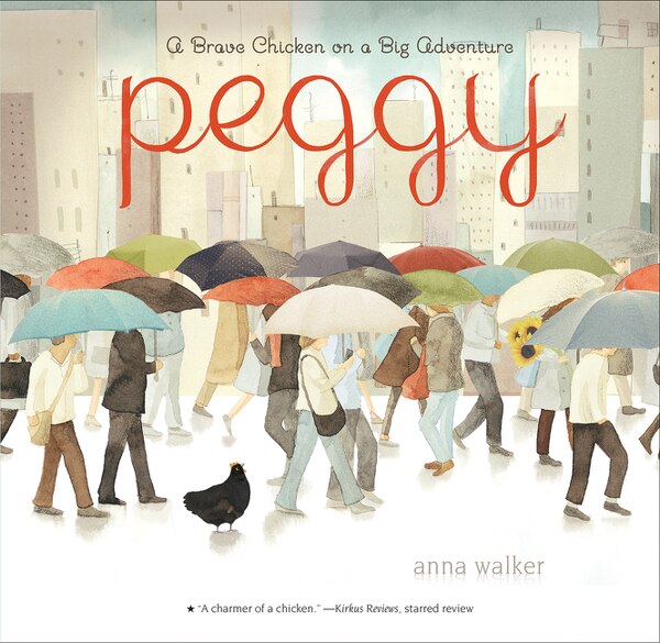 Peggy by Anna Walker, Paperback | Indigo Chapters