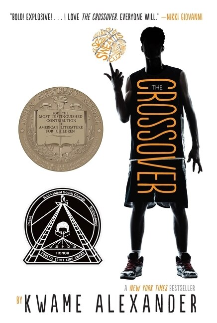 The Crossover by Kwame Alexander, Paperback | Indigo Chapters