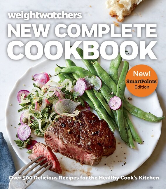 Weight Watchers New Complete Cookbook Smartpoints™ Edition by Weight Weight Watchers, Hardcover | Indigo Chapters