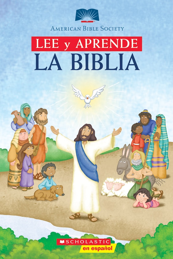 Lee Y Aprende: La Biblia (Read and Learn Bible) by American Bible Society, Hardcover | Indigo Chapters