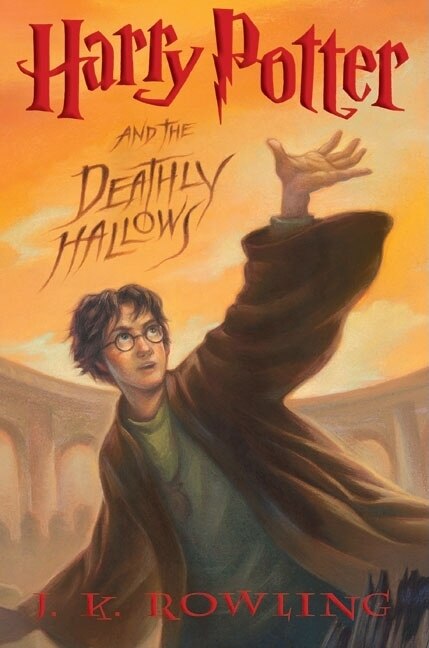 Harry Potter and the Deathly Hallows (Harry Potter Book 7) by J K Rowling, Hardcover | Indigo Chapters