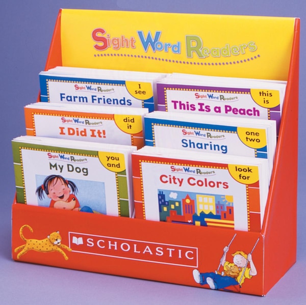 Sight Word Readers Box Set by Scholastic, Book & Toy | Indigo Chapters