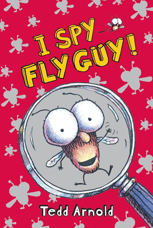 I Spy Fly Guy (Fly Guy #7) by Tedd Arnold, Hardcover | Indigo Chapters