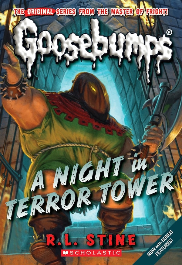 A Night In Terror Tower (classic Goosebumps #12) by R. L. Stine, Paperback | Indigo Chapters
