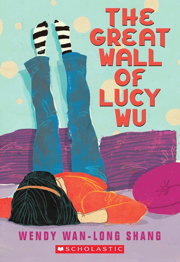 The Great Wall of Lucy Wu by Wendy Wan-long Shang, Paperback | Indigo Chapters