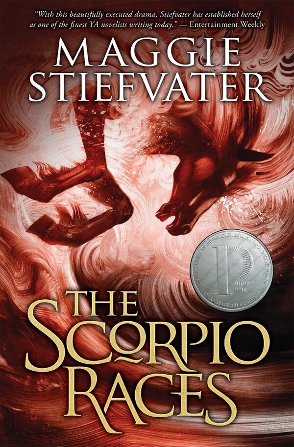 The Scorpio Races by Maggie Stiefvater, Paperback | Indigo Chapters