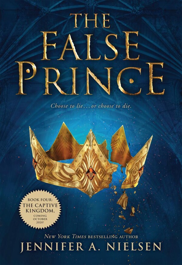 The False Prince (The Ascendance Series Book 1) by Jennifer A. Nielsen, Hardcover | Indigo Chapters