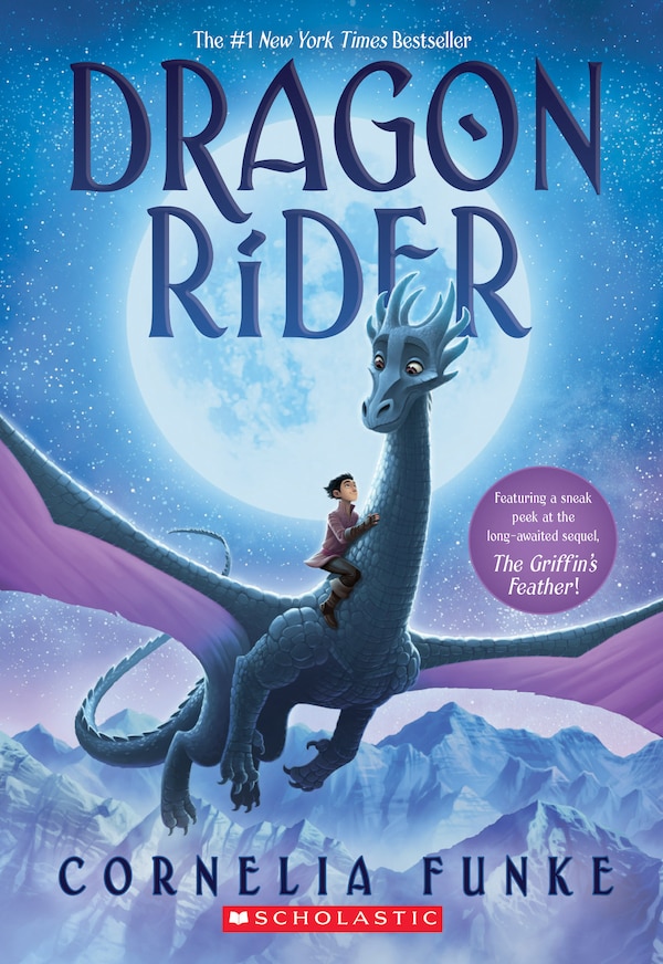 Dragon Rider by Cornelia Funke, Paperback | Indigo Chapters