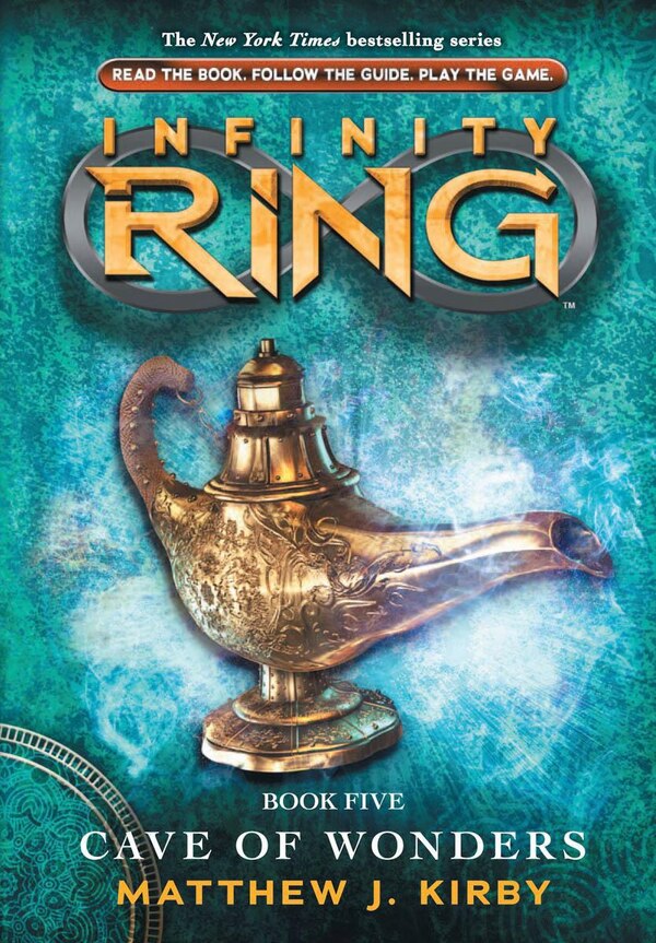 Cave of Wonders (Infinity Ring Book 5) by Matthew J. Kirby, Boxed Set/Slip Case/Casebound | Indigo Chapters