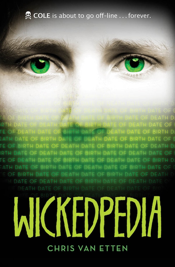 Wickedpedia by Chris Van Etten, Paperback | Indigo Chapters