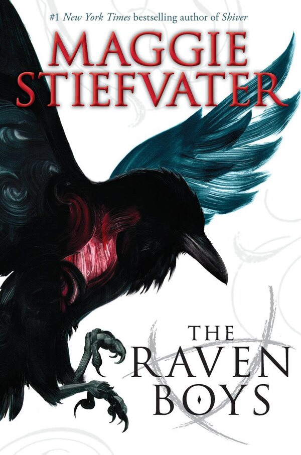 The Raven Boys (The Raven Cycle Book 1) by Maggie Stiefvater, Hardcover | Indigo Chapters