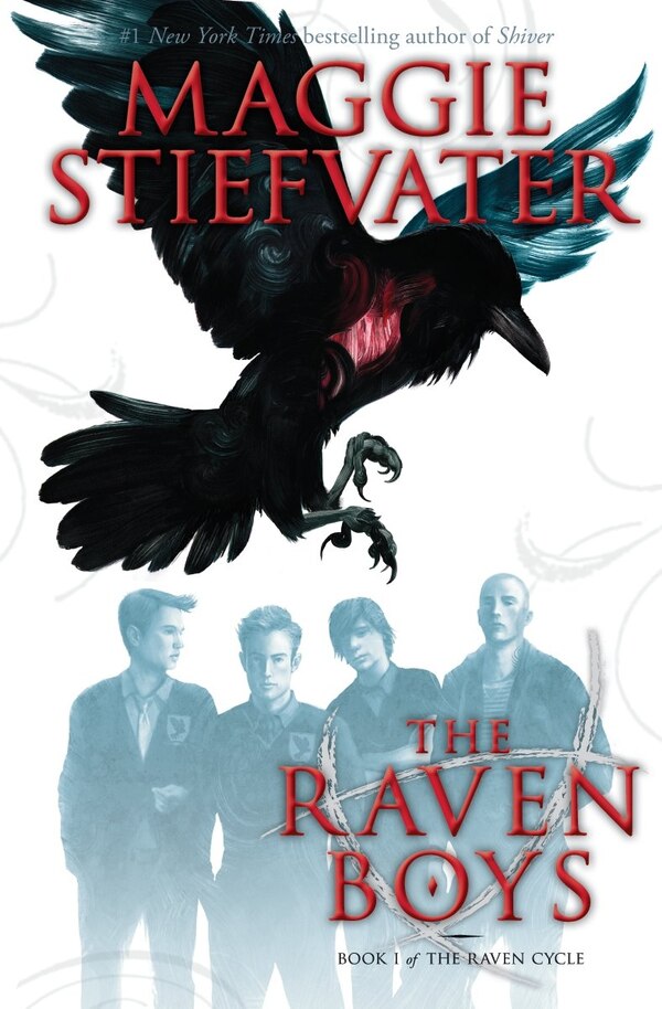 The Raven Boys (The Raven Cycle Book 1) by Maggie Stiefvater, Paperback | Indigo Chapters