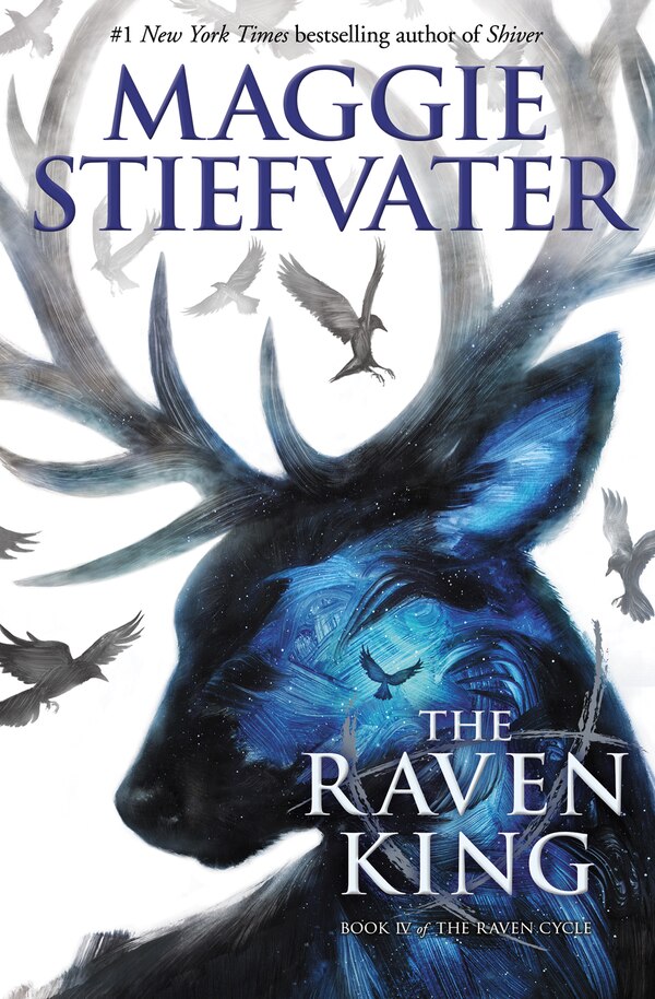 The Raven King (The Raven Cycle Book 4) by Maggie Stiefvater, Paperback | Indigo Chapters