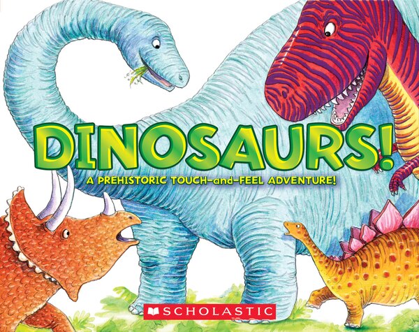 Dinosaurs by Jeffrey Burton, Board Book | Indigo Chapters