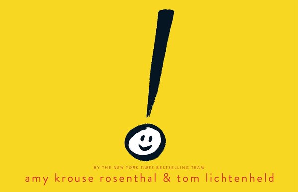 Exclamation Mark by Amy Krouse Rosenthal, Hardcover | Indigo Chapters