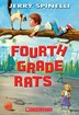 Fourth Grade Rats by Jerry Spinelli, Paperback | Indigo Chapters