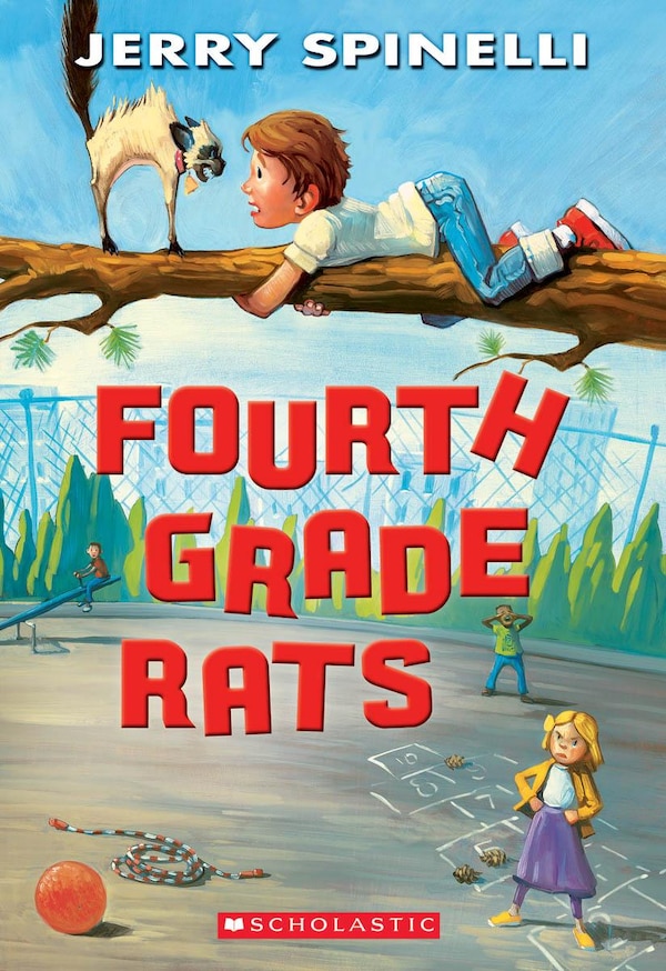 Fourth Grade Rats by Jerry Spinelli, Paperback | Indigo Chapters