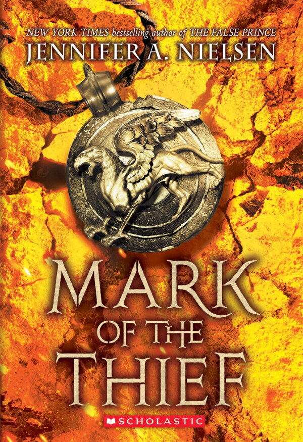 Mark of the Thief (Mark of the Thief Book 1) by Jennifer A. Nielsen, Paperback | Indigo Chapters