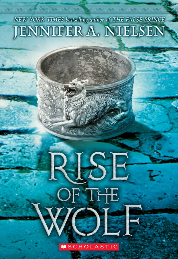 Rise Of The Wolf (mark Of The Thief Book 2) by Jennifer A. Nielsen, Paperback | Indigo Chapters