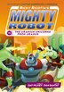 Ricky Ricotta's Mighty Robot vs. the Uranium Unicorns from Uranus (Ricky Ricotta's Mighty Robot #7) (Library Edition) by Dav Pilkey