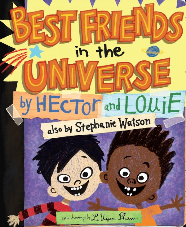 Best Friends in the Universe by Stephanie Watson, Hardcover | Indigo Chapters