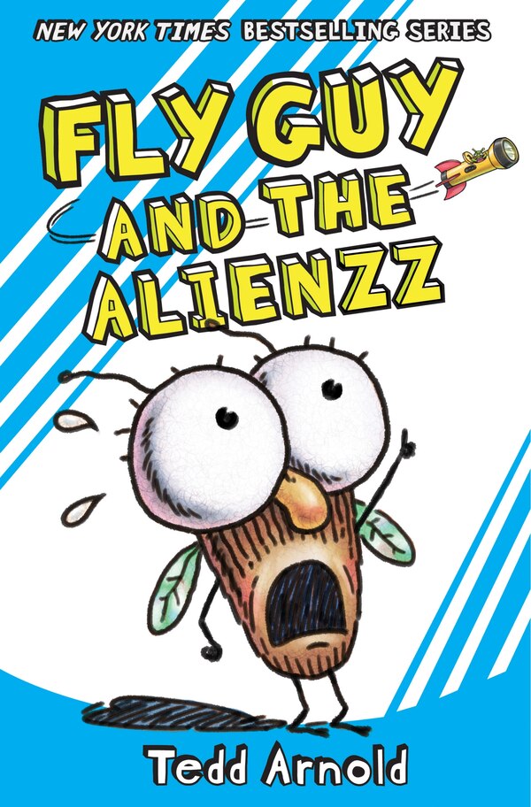 Fly Guy And The Alienzz (fly Guy #18) by Tedd Arnold, Hardcover | Indigo Chapters