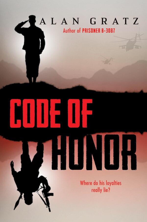 Code of Honor by Alan Gratz, Hardcover | Indigo Chapters