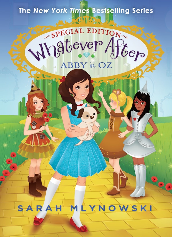 Abby In Oz (whatever After Special Edition #2) by Sarah Mlynowski, Hardcover | Indigo Chapters