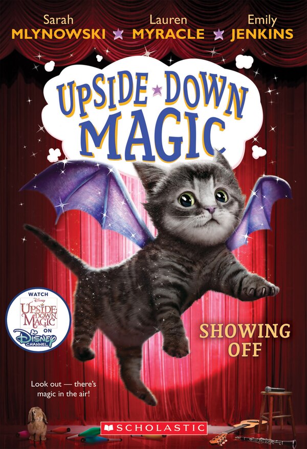 Showing (upside-down Magic #3) by Emily Jenkins, Hardcover | Indigo Chapters