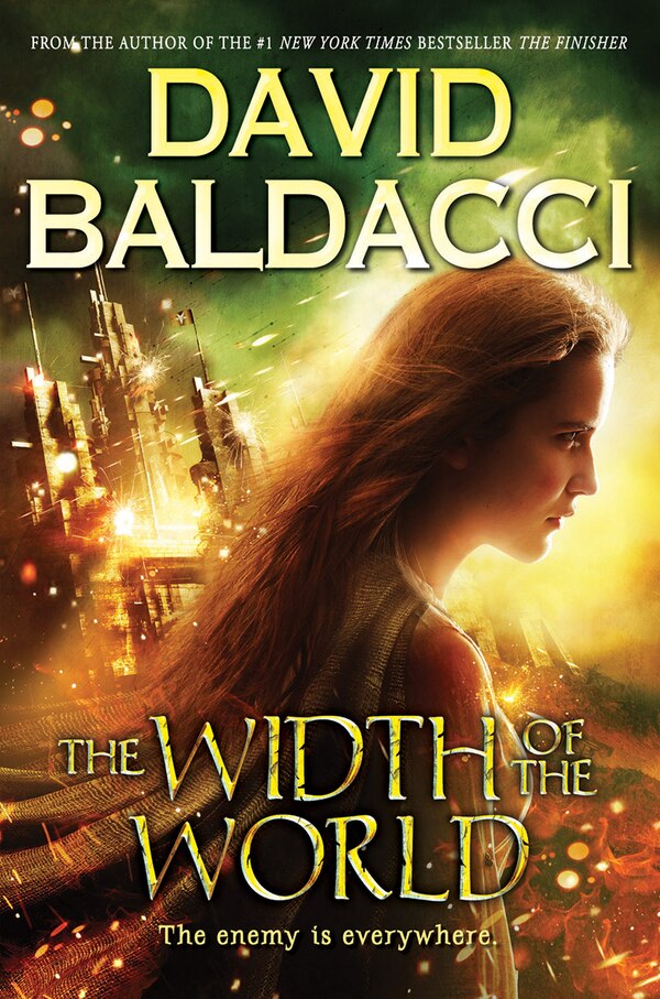 The Width Of The World (vega Jane Book 3) by David Baldacci, Hardcover | Indigo Chapters