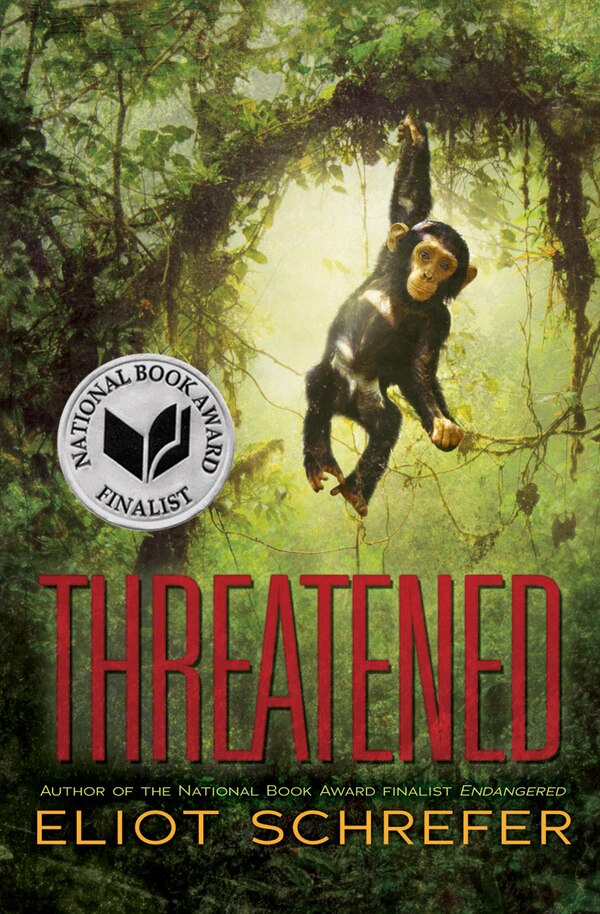 Threatened by Eliot Schrefer, Paperback | Indigo Chapters