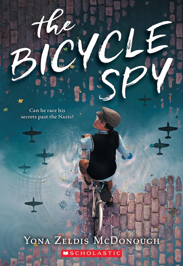 The Bicycle Spy by Yona Zeldis Mcdonough, Paperback | Indigo Chapters