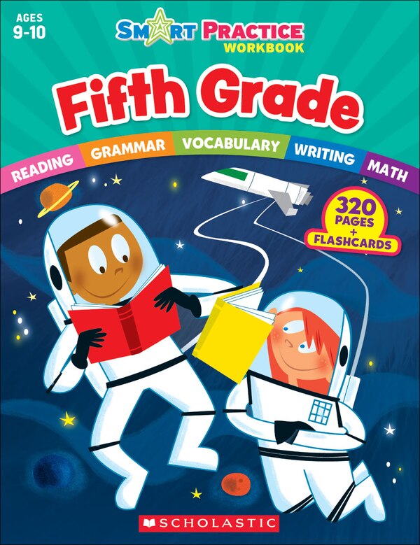 Smart Practice Workbook: Fifth Grade by Scholastic, Paperback | Indigo Chapters