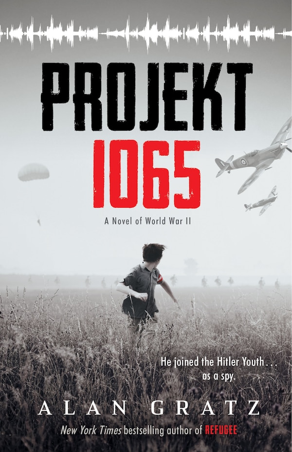 Projekt 1065 by Alan Gratz, Hardcover | Indigo Chapters