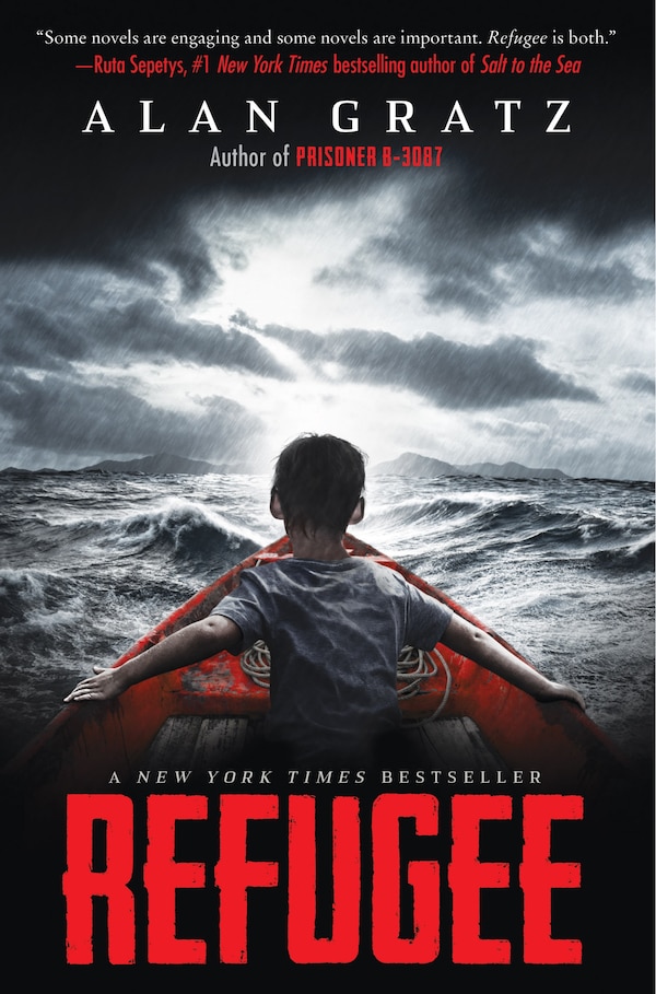 Refugee by Alan Gratz, Hardcover | Indigo Chapters