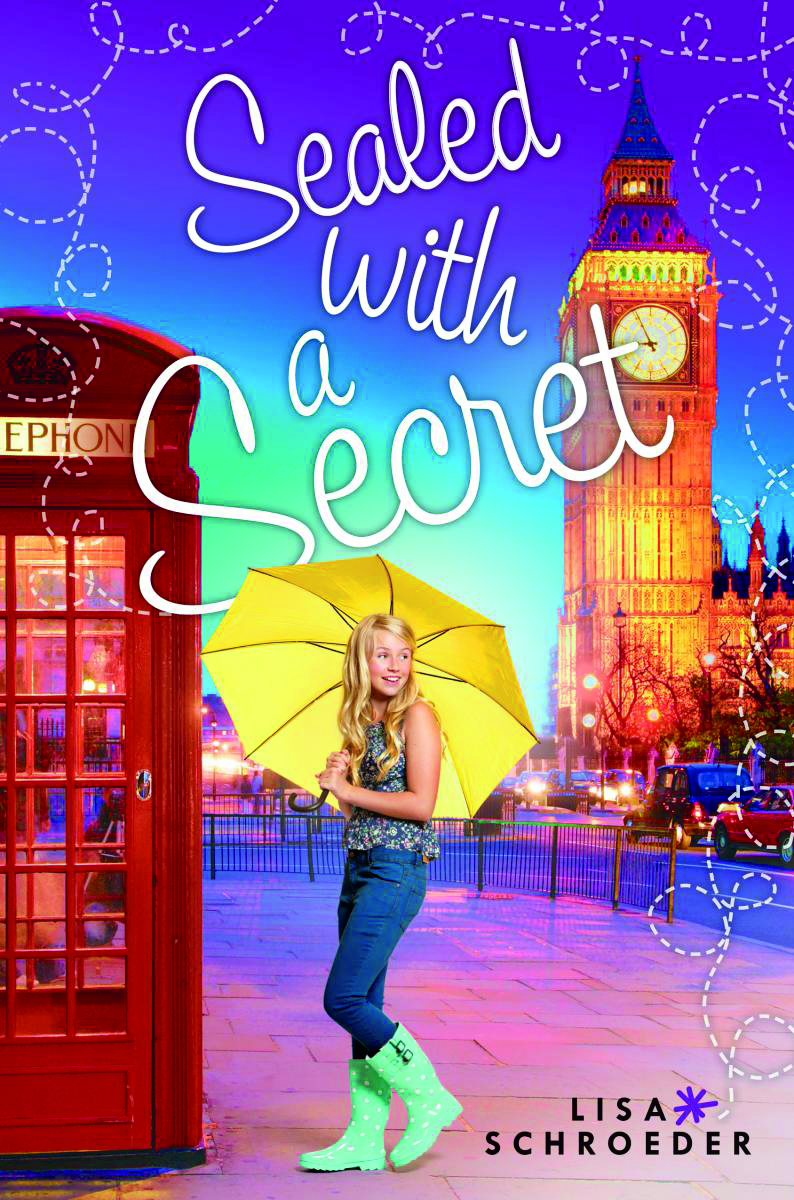 Sealed with a Secret by Lisa Schroeder, Hardcover | Indigo Chapters