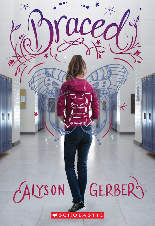 Braced by Alyson Gerber, Paperback | Indigo Chapters