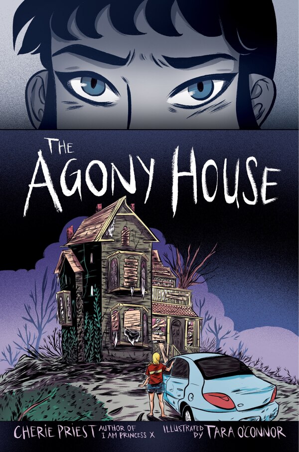 The Agony House by Cherie Priest, Hardcover | Indigo Chapters