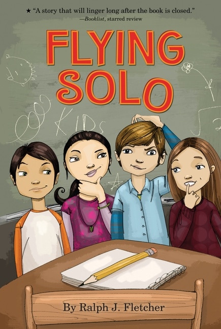 Flying Solo by Ralph Fletcher, Paperback | Indigo Chapters