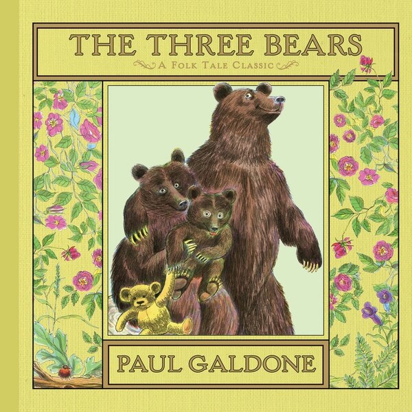 The Three Bears by Paul Galdone, Hardcover | Indigo Chapters