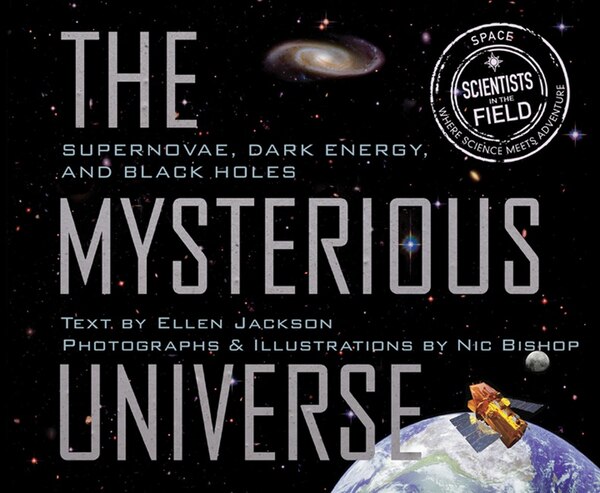 Mysterious Universe by Ellen Jackson, Paperback | Indigo Chapters