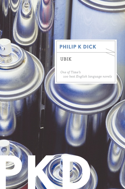 Ubik by Philip K. Dick, Paperback | Indigo Chapters