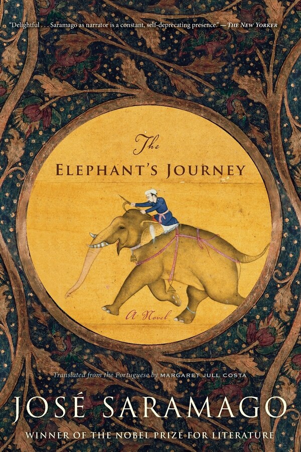 The Elephant's Journey by José Saramago, Paperback | Indigo Chapters