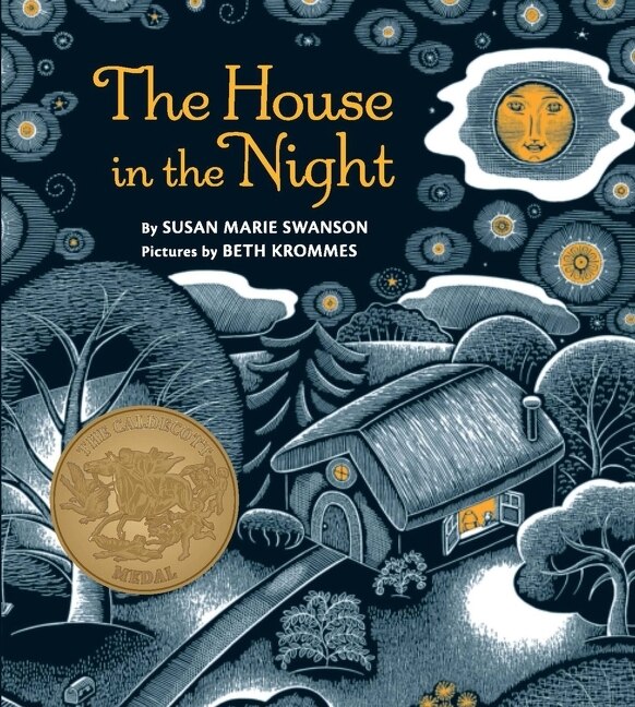 The House In The Night, Board Book by Susan Marie Swanson | Indigo Chapters