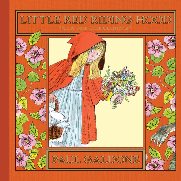 Little Red Riding Hood by Paul Galdone, Hardcover | Indigo Chapters