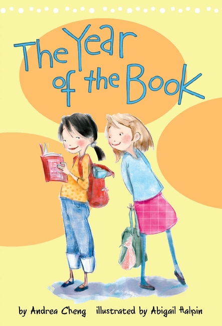 The Year of the Book by Andrea Cheng, Hardcover | Indigo Chapters