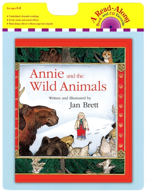 Annie and the Wild Animals Book & CD by Various Various, Audio Book (Cassette) | Indigo Chapters