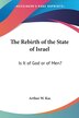 The Rebirth of the State of Israel by Arthur W Kac, Paperback | Indigo Chapters