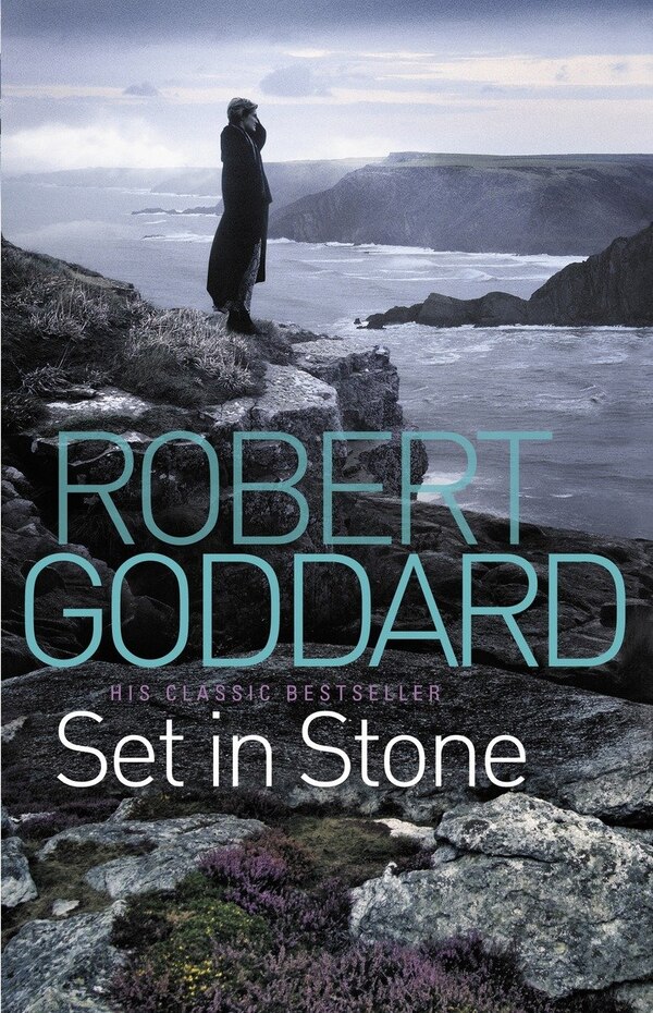 Set In Stone by Robert Goddard, Paperback | Indigo Chapters