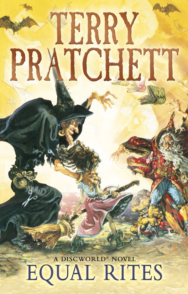 Equal Rites by Terry Pratchett, Paperback | Indigo Chapters